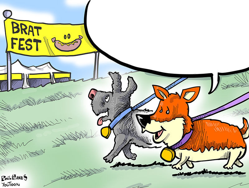 Brat Fest You Toon